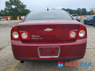 Zdjęcie 6 z 12 samochodu: 2011 CHEVROLET MALIBU LTZ VIN:1G1ZE5E17BF104159 - miniatura