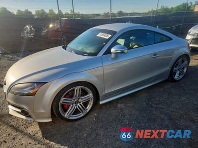 2011 AUDI TTS PRESTIGE TRUK1AFK9B1020917 - główne zdjęcie licytacji z USA - miniatura