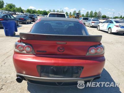 Zdjęcie 6 z 12 samochodu: 2004 MAZDA RX-8 VIN:JM1FE173840123617 - miniatura