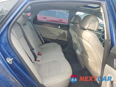 Zdjęcie 10 z 12 samochodu: 2017 HYUNDAI SONATA SPORT VIN:5NPE34AF2HH443241 - miniatura