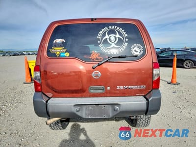 Zdjęcie 6 z 14 samochodu: 2002 NISSAN XTERRA XE-V6 VIN:5N1ED28Y82C523635 - miniatura