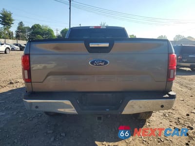 Zdjęcie 6 z 12 samochodu: 2019 FORD F150 SUPER CAB VIN:1FTFX1E51KFB42390 - miniatura