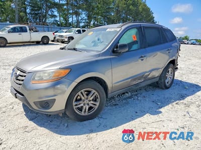 2011 HYUNDAI SANTA FE GLS 5XYZGDAB4BG023997 - główne zdjęcie licytacji z USA - miniatura