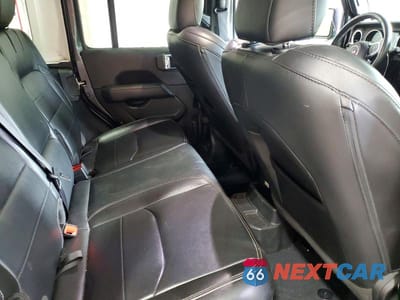 Zdjęcie 10 z 12 samochodu: 2022 JEEP WRANGLER UNLIMITED SAHARA 4XE VIN:1C4JJXP64NW154123 - miniatura