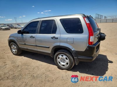 Drugie zdjęcie samochodu z przodu: 2005 HONDA CR-V LX VIN:JHLRD68555C013835 - miniatura