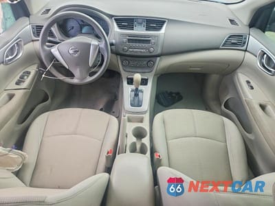 Zdjęcie 8 z 14 samochodu: 2014 NISSAN SENTRA S VIN:3N1AB7AP4EY252241 - miniatura