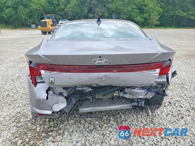 Zdjęcie 6 z 12 samochodu: 2023 HYUNDAI ELANTRA LIMITED VIN:KMHLN4AJ9PU065859 - miniatura