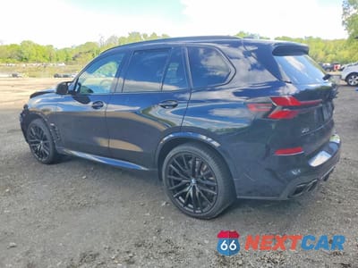 Drugie zdjęcie samochodu z przodu: 2025 BMW X5 M60I VIN:5UX33EU00S9Z20803 - miniatura
