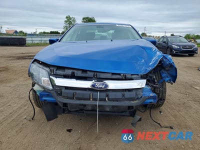 Piąte zdjęcie samochodu w środku: 2011 FORD FUSION SEL VIN:3FAHP0JG5BR208572 - miniatura