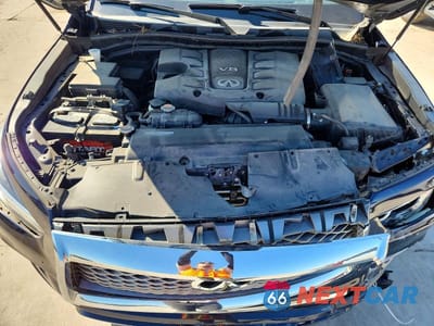 Zdjęcie 11 z 12 samochodu: 2018 INFINITI QX80 BASE VIN:JN8AZ2NFXJ9664309 - miniatura