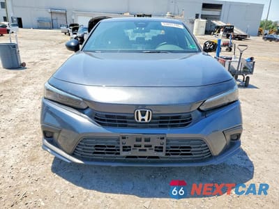 Piąte zdjęcie samochodu w środku: 2024 HONDA CIVIC SPORT VIN:2HGFE2F53RH586214 - miniatura