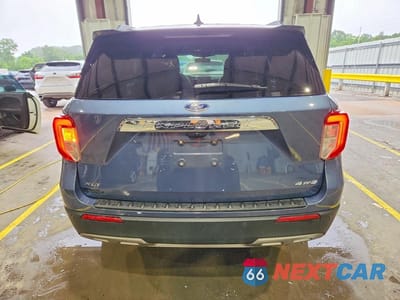 Zdjęcie 6 z 13 samochodu: 2021 FORD EXPLORER XLT VIN:1FMSK8DH8MGB16671 - miniatura