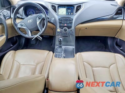 Zdjęcie 8 z 12 samochodu: 2015 HYUNDAI AZERA LIMITED VIN:KMHFH4JG4FA440601 - miniatura