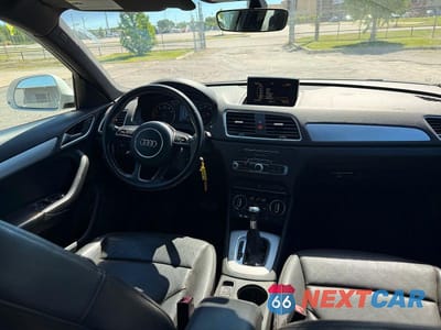 Zdjęcie 9 z 13 samochodu: 2018 AUDI Q3 PREMIUM VIN:WA1BCCFS2JR018632 - miniatura