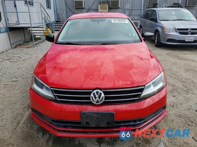 Piąte zdjęcie samochodu w środku: 2015 VOLKSWAGEN JETTA SE VIN:3VWD17AJ7FM251700 - miniatura