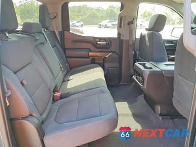Zdjęcie 10 z 12 samochodu: 2020 CHEVROLET SILVERADO C1500 RST VIN:1GCPWDET8LZ345462 - miniatura