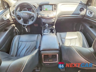 Zdjęcie 8 z 13 samochodu: 2020 INFINITI QX60 LUXE VIN:5N1DL0MM2LC517966 - miniatura