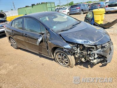 Czwarte zdjęcie samochodu z boku: 2022 TOYOTA PRIUS PRIME XLE VIN:JTDKAMFP0N3224716 - miniatura