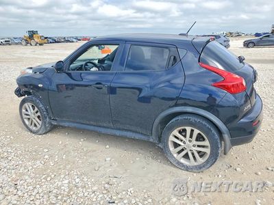 Drugie zdjęcie samochodu z przodu: 2013 NISSAN JUKE S VIN:JN8AF5MR5DT208229 - miniatura