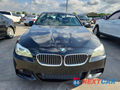 Piąte zdjęcie samochodu w środku: 2011 BMW 535 I VIN:WBAFR7C57BC804262 - miniatura