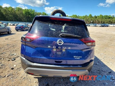 Zdjęcie 6 z 13 samochodu: 2021 NISSAN ROGUE SV VIN:JN8AT3BB7MW236390 - miniatura