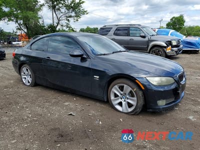 Czwarte zdjęcie samochodu z boku: 2009 BMW 335 XI VIN:WBAWC73569E067796 - miniatura
