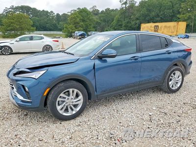 2025 BUICK ENVISTA PREFERRED KL47LAEP9SB104327 - główne zdjęcie licytacji z USA - miniatura