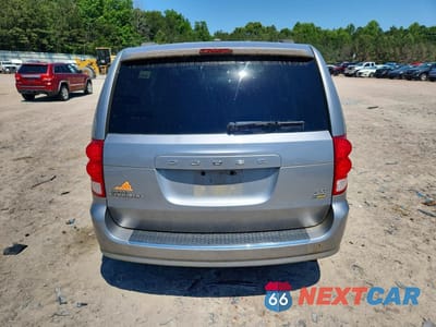 Zdjęcie 6 z 13 samochodu: 2016 DODGE GRAND CARAVAN SXT VIN:2C4RDGCG7GR387904 - miniatura