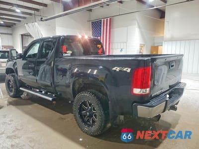 Drugie zdjęcie samochodu z przodu: 2008 GMC SIERRA 1500 VIN:2GTEK19J281326450 - miniatura
