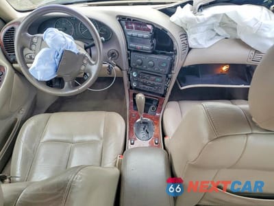 Zdjęcie 8 z 12 samochodu: 2001 OLDSMOBILE AURORA 4.0 VIN:1G3GS64C514109421 - miniatura