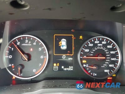 Zdjęcie 9 z 12 samochodu: 2023 SUBARU WRX VIN:JF1VBAA66P9824430 - miniatura