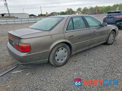 Trzecie zdjęcie samochodu z tyłu: 2000 CADILLAC SEVILLE VIN:1G6KS54Y8YU257754 - miniatura