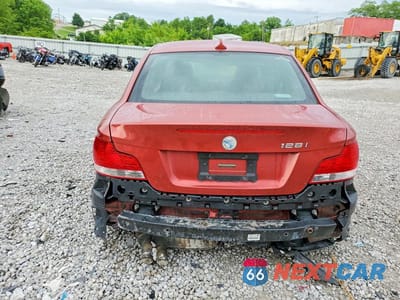 Zdjęcie 6 z 13 samochodu: 2008 BMW 128 I VIN:WBAUP73538VF08460 - miniatura