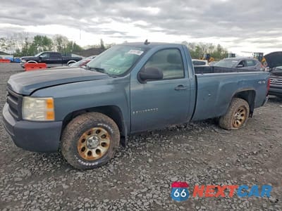 2008 CHEVROLET SILVERADO K1500 1GCEK14C88E119312 - główne zdjęcie licytacji z USA - miniatura