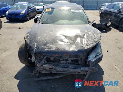 Piąte zdjęcie samochodu w środku: 2013 HONDA ACCORD EXL VIN:1HGCR3F88DA006521 - miniatura