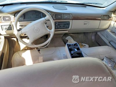 Zdjęcie 8 z 12 samochodu: 1998 CADILLAC DEVILLE DELEGANCE VIN:1G6KE54YXWU718358 - miniatura
