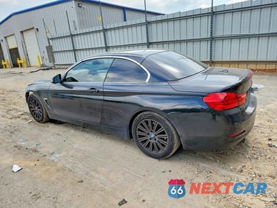 Drugie zdjęcie samochodu z przodu: 2015 BMW 428 I SULEV VIN:WBA3V7C51FP772731 - miniatura