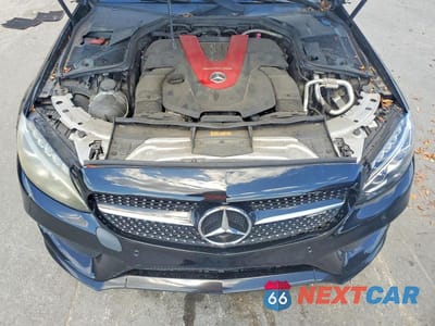 Zdjęcie 11 z 12 samochodu: 2017 MERCEDES-BENZ C 43 4MATIC AMG VIN:WDDWJ6EB8HF523463 - miniatura