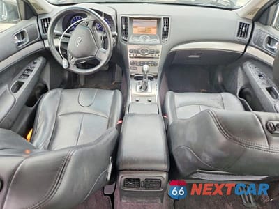 Zdjęcie 8 z 12 samochodu: 2015 INFINITI Q40 BASE VIN:JN1CV6AP0FM501911 - miniatura