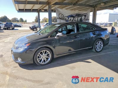 2010 LEXUS HS 250H PREMIUM JTHBB1BA2A2023198 - główne zdjęcie licytacji z USA - miniatura
