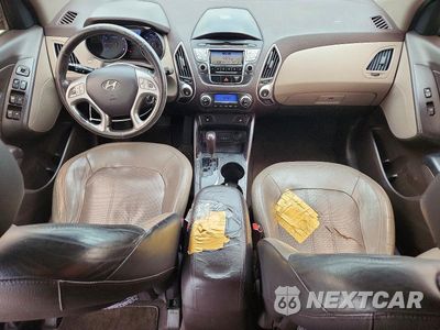 Zdjęcie 8 z 13 samochodu: 2011 HYUNDAI TUCSON LIMITED VIN:KM8JU3AC0BU210768 - miniatura