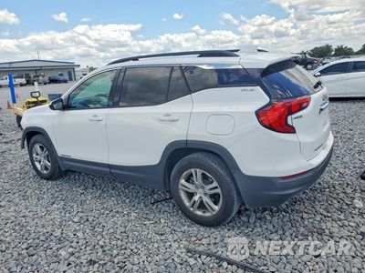 Drugie zdjęcie samochodu z przodu: 2019 GMC TERRAIN SLE VIN:3GKALMEVXKL259967 - miniatura