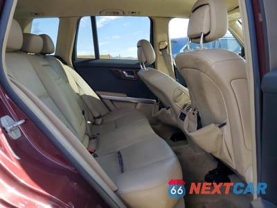 Zdjęcie 10 z 12 samochodu: 2010 MERCEDES-BENZ GLK 350 VIN:WDCGG5GBXAF421067 - miniatura