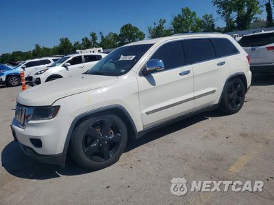 2011 JEEP GRAND CHEROKEE OVERLAND 1J4RR6GTXBC713547 - główne zdjęcie licytacji z USA - miniatura