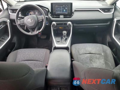 Zdjęcie 8 z 13 samochodu: 2021 TOYOTA RAV4 XLE VIN:4T3RWRFV0MU015449 - miniatura