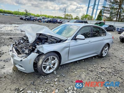 2015 BMW 328 XI WBA3B3C55FF548546 - główne zdjęcie licytacji z USA - miniatura