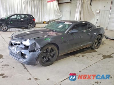 2010 CHEVROLET CAMARO SS 2G1FK1EJ2A9131393 - główne zdjęcie licytacji z USA - miniatura