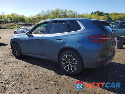 Drugie zdjęcie samochodu z przodu: 2026 BMW X3 30 XDRIVE VIN:5UX53GP08T9254095 - miniatura