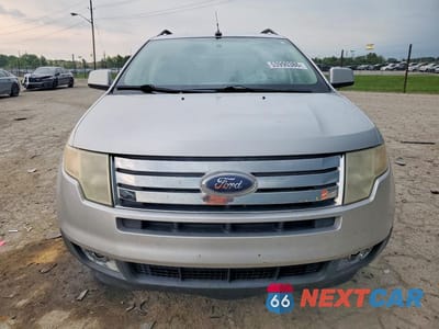 Piąte zdjęcie samochodu w środku: 2009 FORD EDGE SEL VIN:2FMDK48C89BB01215 - miniatura