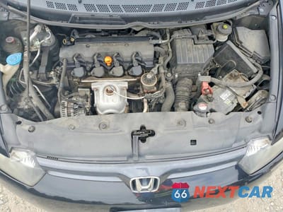 Zdjęcie 11 z 12 samochodu: 2008 HONDA CIVIC EXL VIN:2HGFG12988H525307 - miniatura